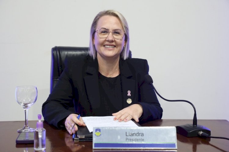Liandra da Saúde solicita construção de praças para os bairros Vila Toscana, Vival dos Ipês e Esplanada