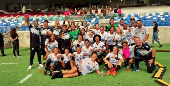 Operário-MS elimina o Remo nos pênaltis e avança à 3ª fase da Copa do Brasil Feminino