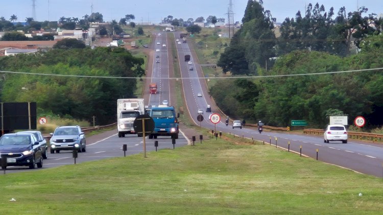 Lia Nogueira solicita iluminação em trechos críticos de rodovias em Dourados