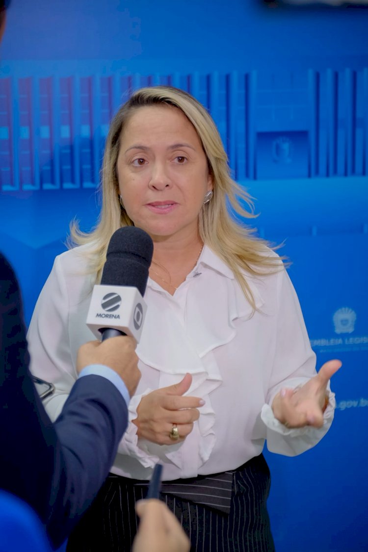 Reativação de viveiro de mudas em Itaporã é solicitada por Lia Nogueira