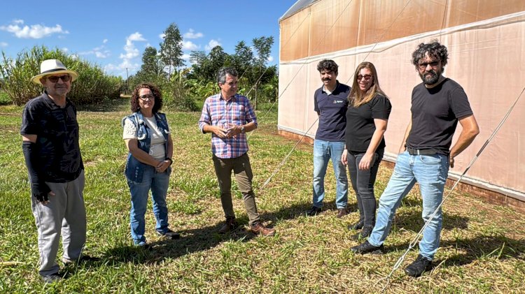 Landmark articula projetos e reforça apoio a pesquisadores que garantem comida de qualidade nas mesas de MS