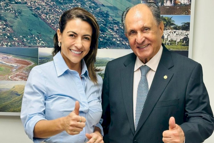 Zé Teixeira e Thronicke garantem R$ 650 mil para entidades do MS