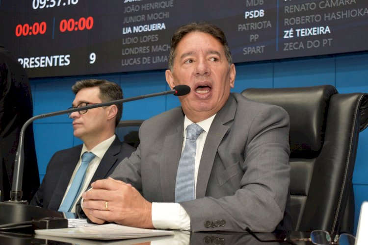 Conscientização é a chave no enfrentamento ao tráfico de pessoas, defende Gerson Claro