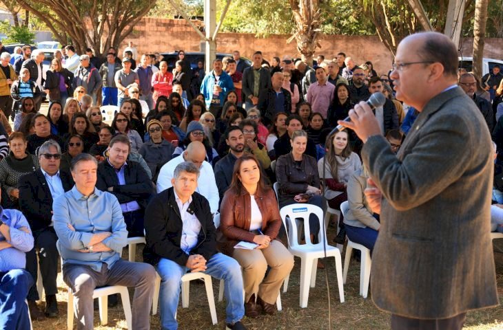 Parceria entre Governo de MS e prefeitura fortalece Campo Grande com investimentos estruturantes