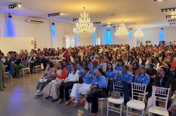 MS Alfabetiza promove formação e diálogo para fortalecer alfabetização das crianças em todo o Estado