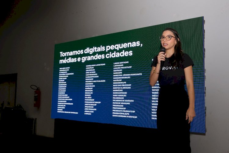 Prefeitura economiza mais de R$ 122 mil com serviços prestados pelo Aprova Digital