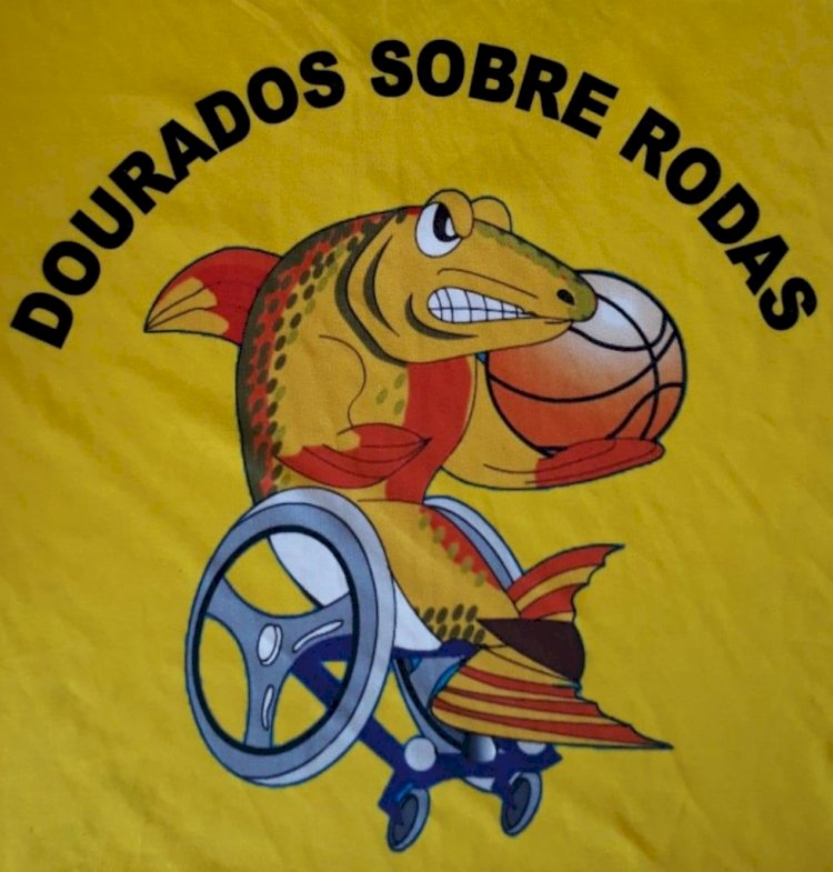 Grande Amistoso de Basquetebol em Cadeira de Rodas em Dourados Neste Sabàdo