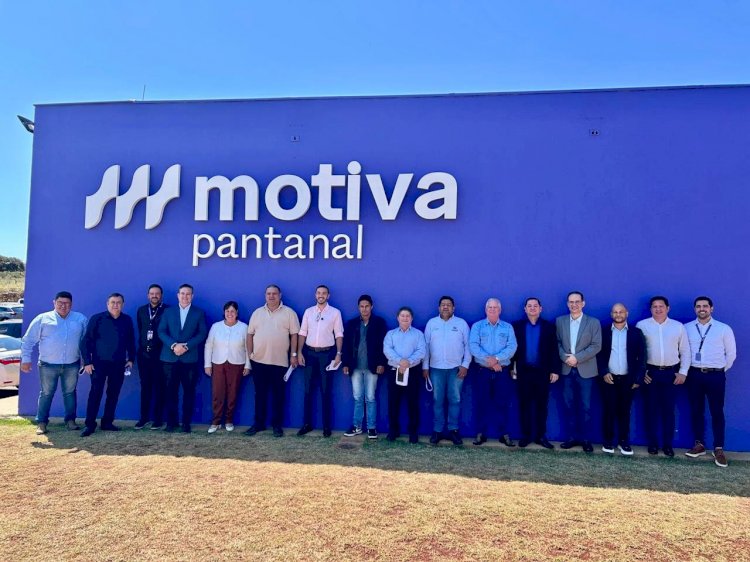 Paleari participa de reunião sobre investimentos na BR-163 e cobra melhorias para Nova Alvorada do Sul