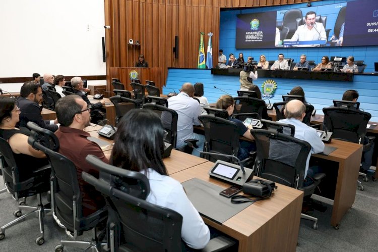 22ª Semana do Pescado é lançada nesta segunda-feira na ALEMS