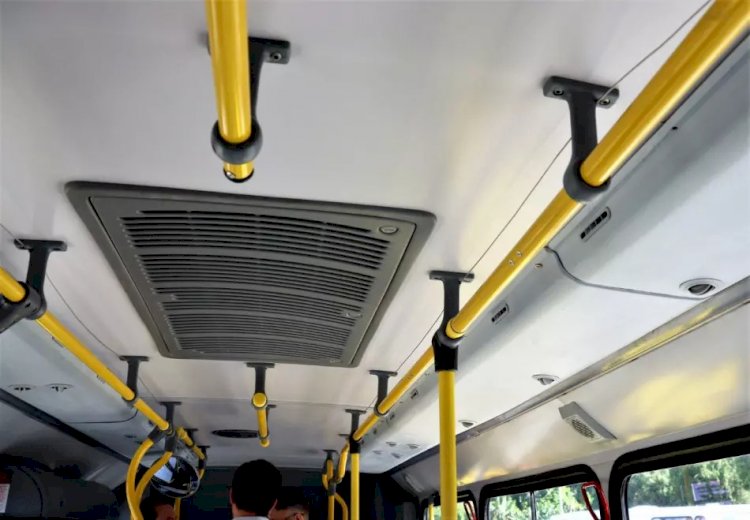 Vereadores viram as costas para o Ar no Busão e mantêm veto da prefeita