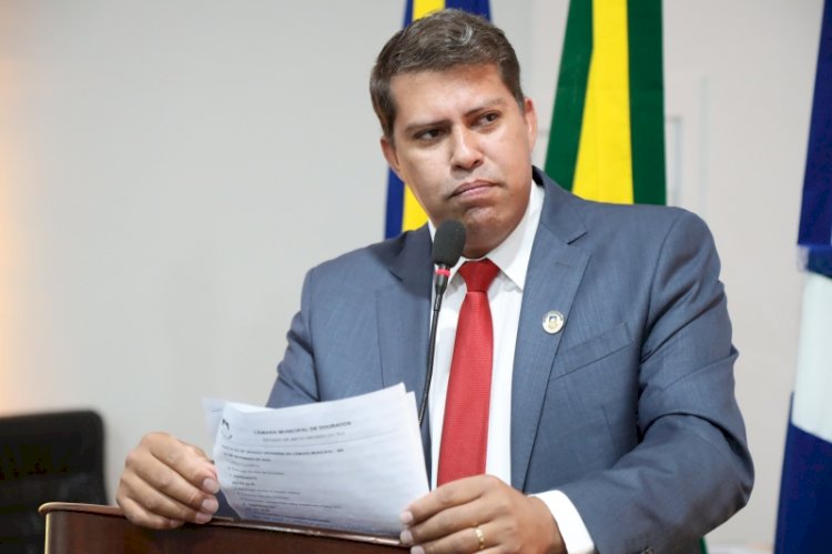 Dill do Povo solicita à Prefeitura de Dourados projeto de pavimentação da rua Gelcy Marcondes