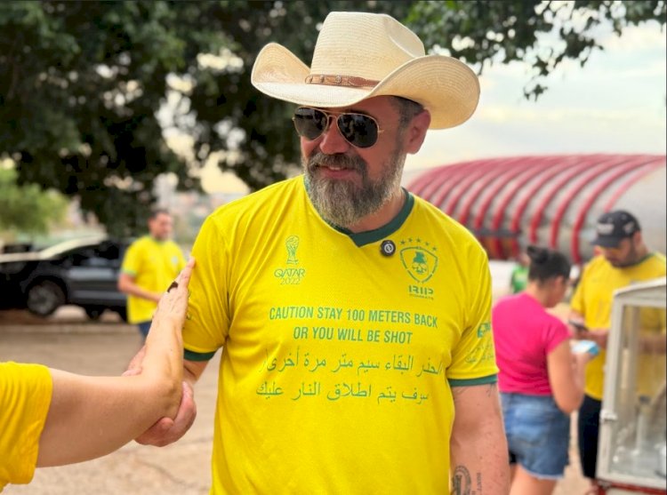 Projeto de lei de Marcos Pollon autoriza uso do FGTS para aquisição de arma de fogo para defesa pessoal
