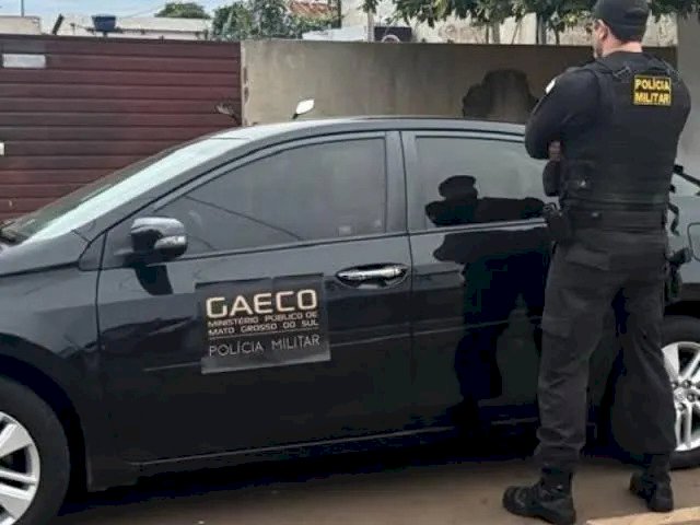 Gaeco e Gecoc cumpriram mandados contra prefeito, secretário e diversos empresários; confira a lista