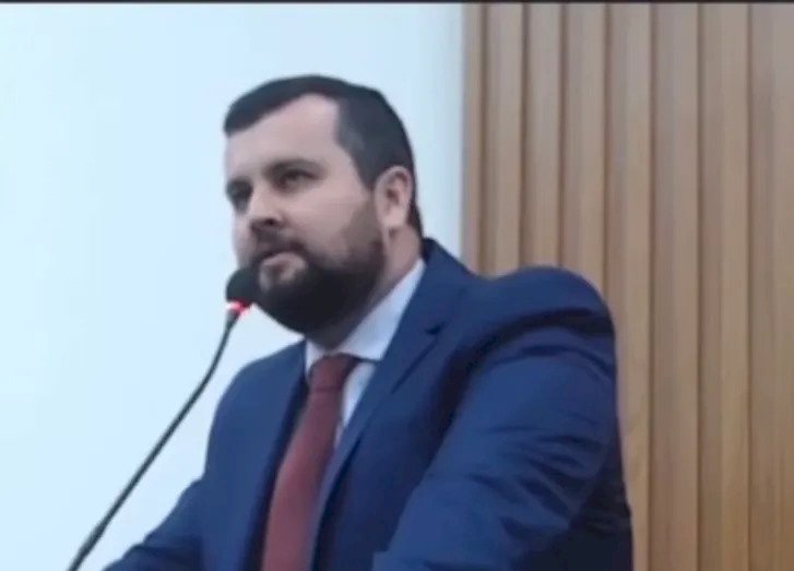 Vereador também foi alvo do Gaeco e Gecoc
