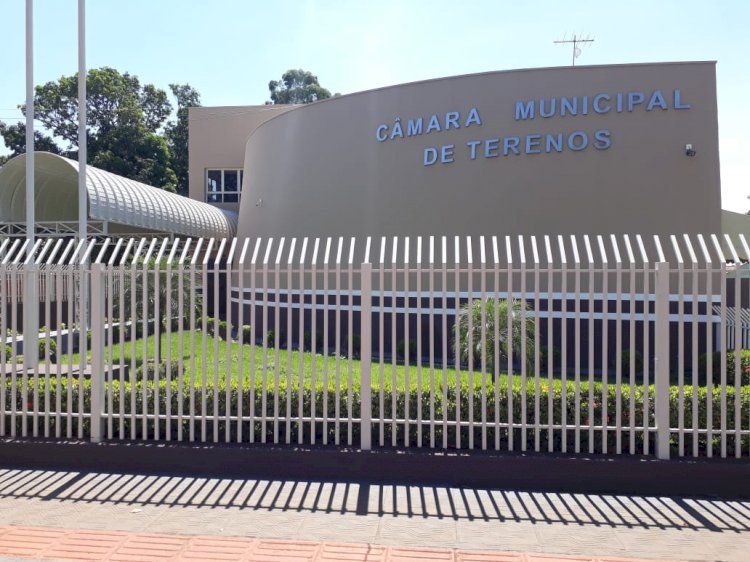 Vereadores se calam sobre prefeito do PSDB preso e operação em Terenos