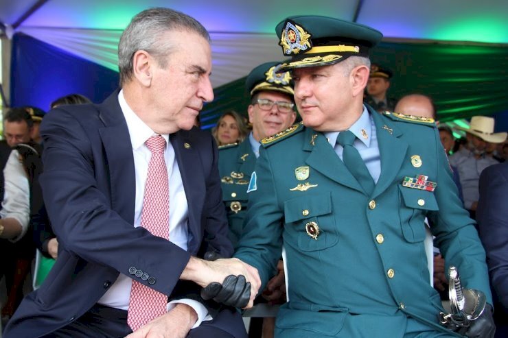 Paulo Corrêa pede criação de unidade da PM contra tráfico e crime organizado na fronteira