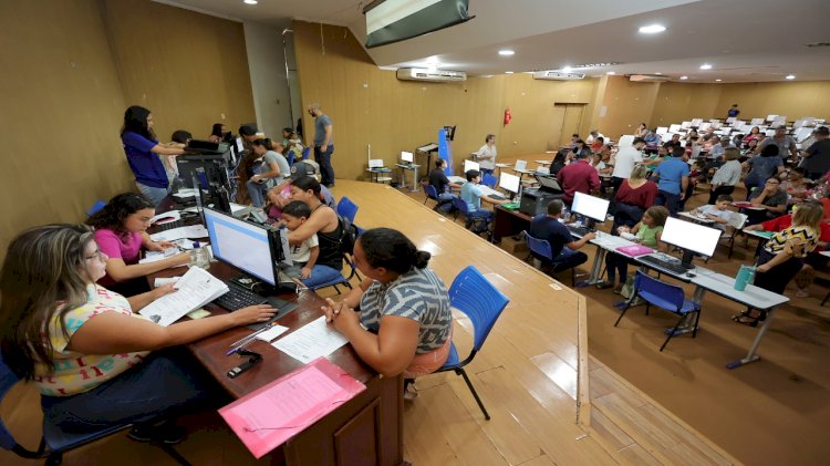 Prefeitura inicia segunda-feira terceira edição do Mutirão Cadastro Único em Ação