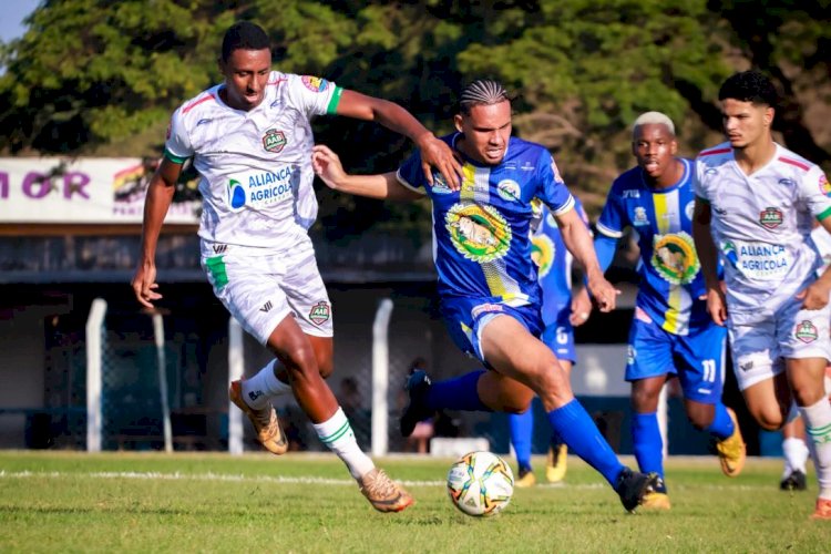 Maracaju e Bataguassu ficam no empate pela Série B Estadual