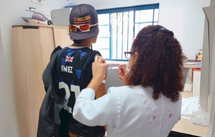 Casos de câncer do colo do útero aumentam e prefeitura reforça importância da vacina contra HPV