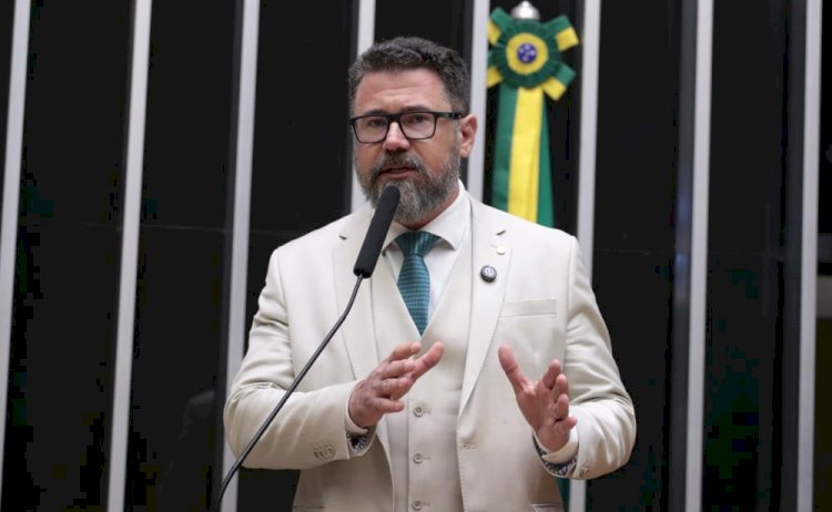 Marcos Pollon apresenta moção de louvor para professor da UFMS por tese premiada em evento nacional