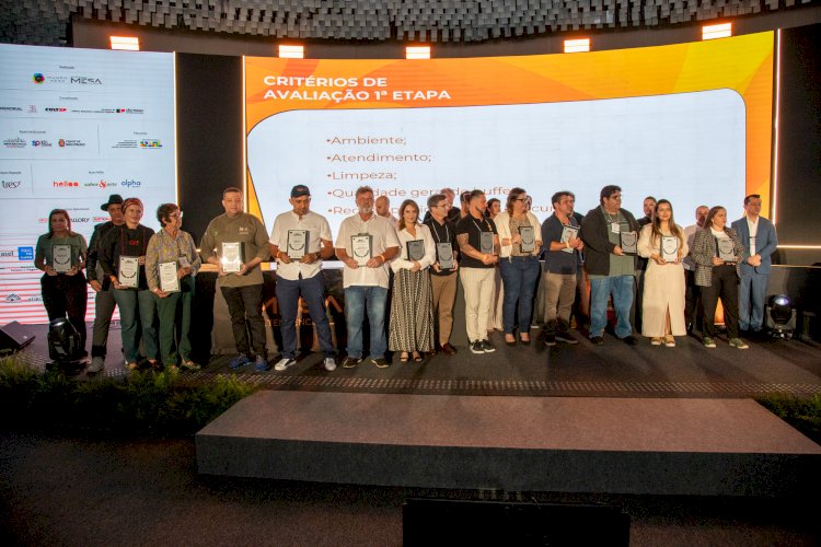 Começou o concurso nacional de gastronomia ‘O Quilo é Nosso’ e tem participantes de MS concorrendo