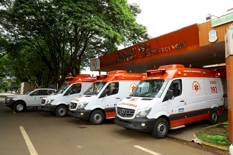 Prefeitura vai acionar operadora que deixou Samu sem telefone 192 de emergência