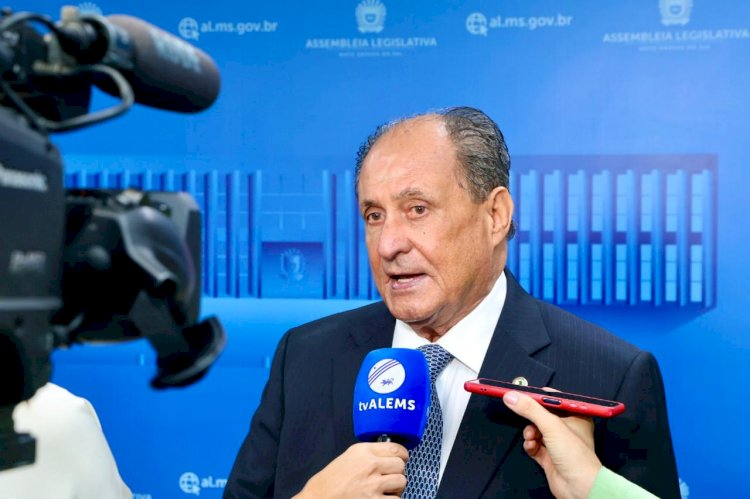 Zé Teixeira reivindica obras de infraestrutura em Dourados