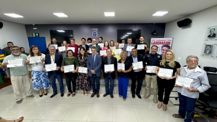 Landmark entrega homenagens e reforça importância de quem constrói e valoriza Campo Grande