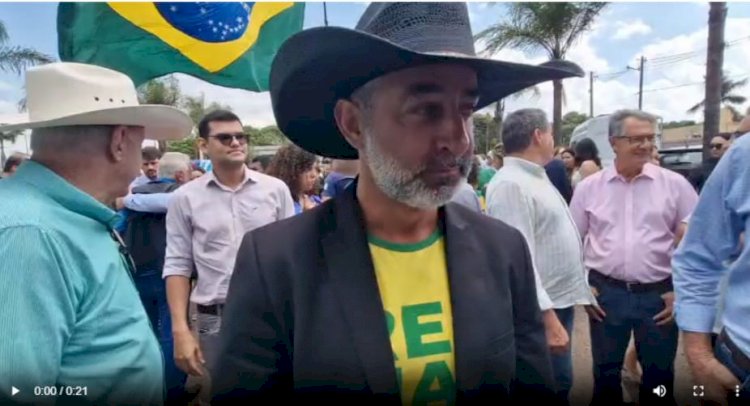 Reinaldo Azambuja leva 19 prefeitos para o PL e fortalece partido em MS