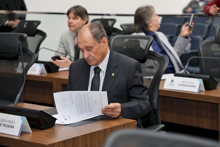 Zé Teixeira apresenta indicações para melhorar infraestrutura em Dourados