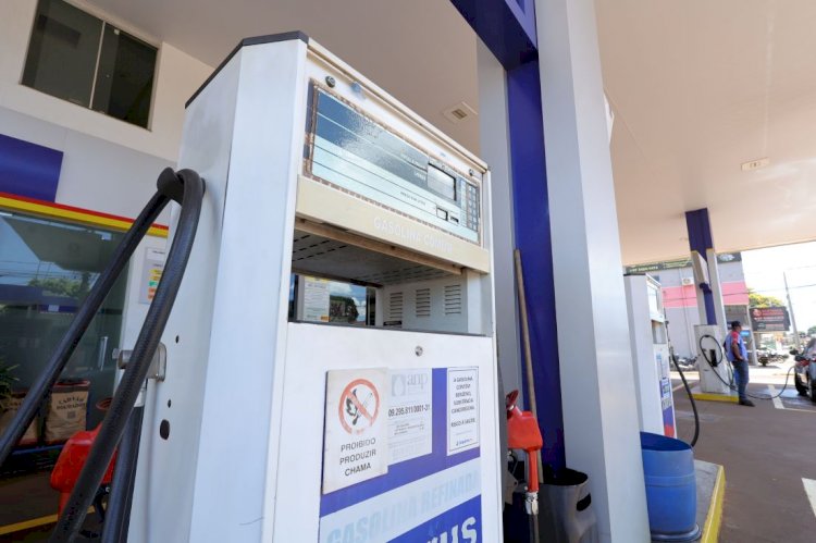 Pesquisa do Procon aponta preço médio da gasolina e etanol sem variação