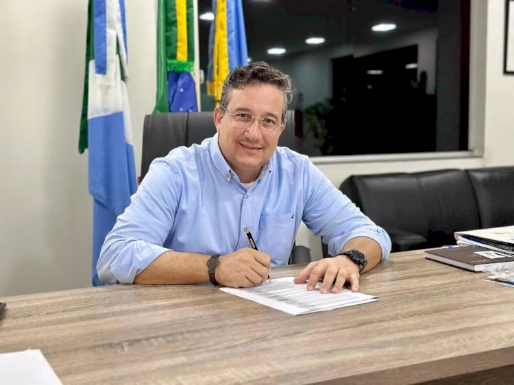 Paleari anuncia pagamento de servidores nesta terça-feira e antecipa 13º para outubro em Nova Alvorada do Sul
