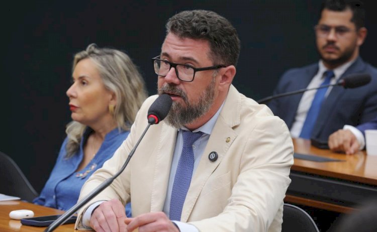 Marcos Pollon denuncia ao TCU uso indevido pelo Governo Lula de advogados dos EUA para reverter Lei Magnitsky