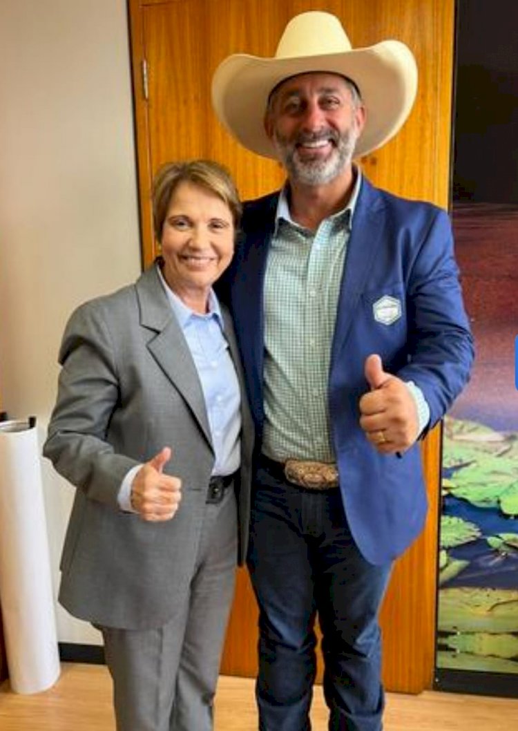Ivinhema conquista R$ 1 milhão para incremento do Teto MAC com apoio da Senadora Tereza Cristina