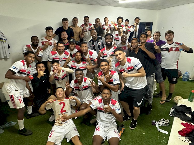 Taveirópolis goleia São Gabriel na primeira vitória na Série B Estadual