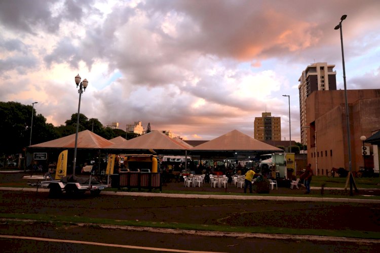 Prefeitura inaugura “Feira Sabores’ com pagode nesta sexta-feira no Parque dos Ipês
