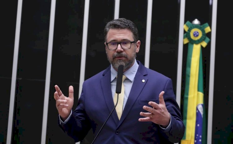 Projeto de lei de Marcos Pollon acaba com o Fundo Partidário e financiamento público das eleições