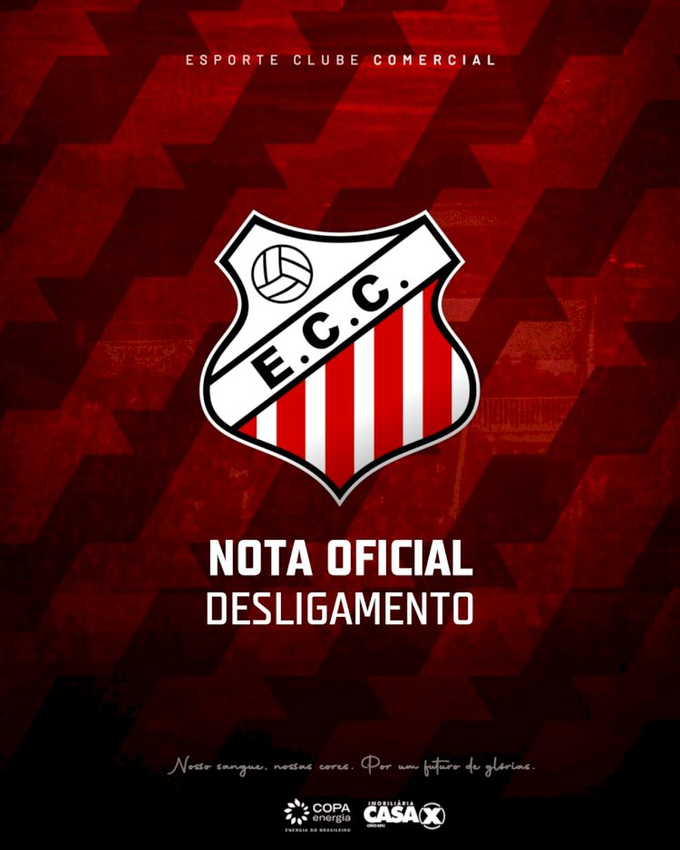 Desligamento Tiago Batizoco