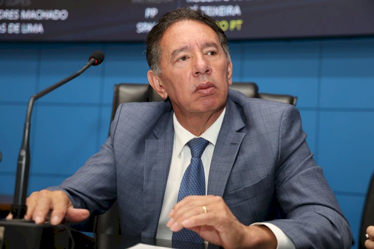 Gerson é o deputado estadual com melhor avaliação popular, mostra pesquisa