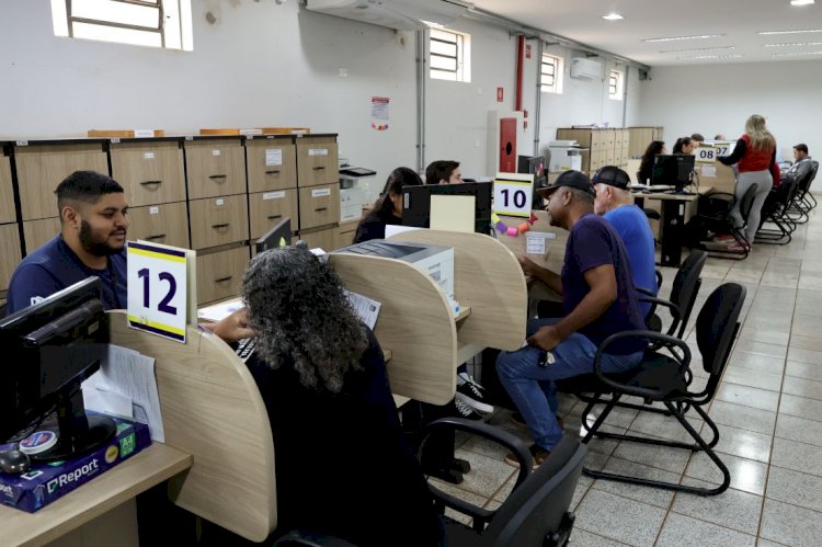 Prefeitura alerta que prazo para aderir ao Refis com 60