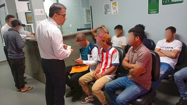 Trabalhadores resgatados em Nova Andradina têm situação migratória regularizada