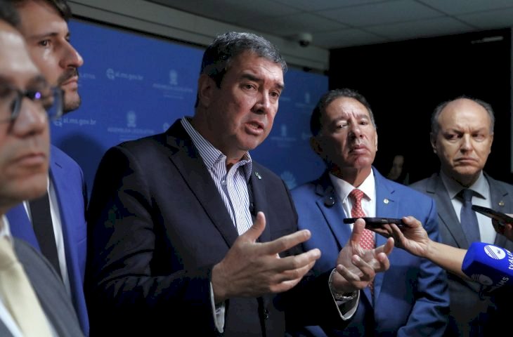 Com base no equilíbrio fiscal, Governo apresenta à Alems projeto que confirma investimentos em todo o MS
