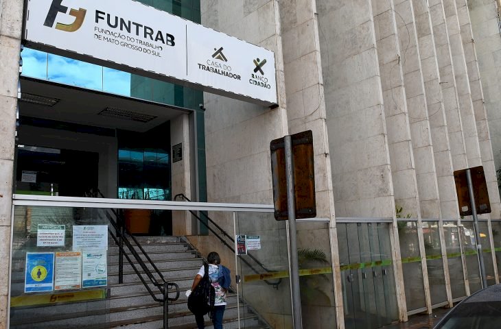 Semana começa com 4,2 oportunidades de emprego em MS