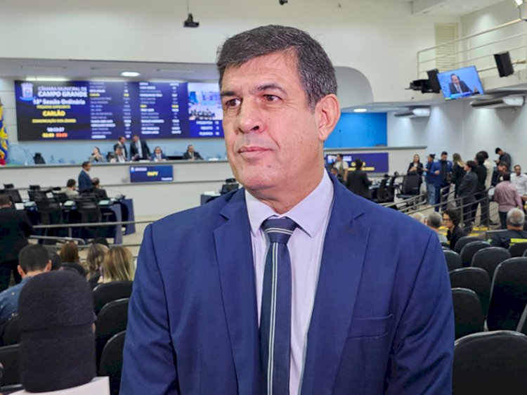 Vereador Beto Avelar destaca novo pacote de obras para 33 bairros de Campo Grande
