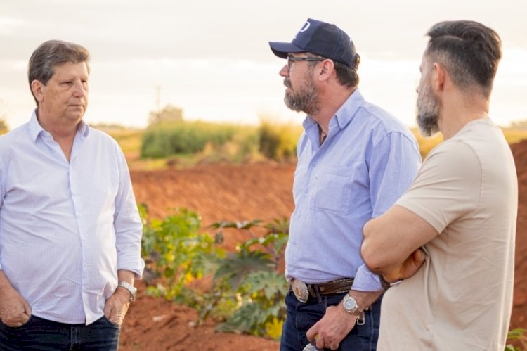Somando R$ 3,7 milhões em investimentos em Chapadão do Sul, Marcos Pollon destina emenda de R$ 2 milhões para saúde do  município