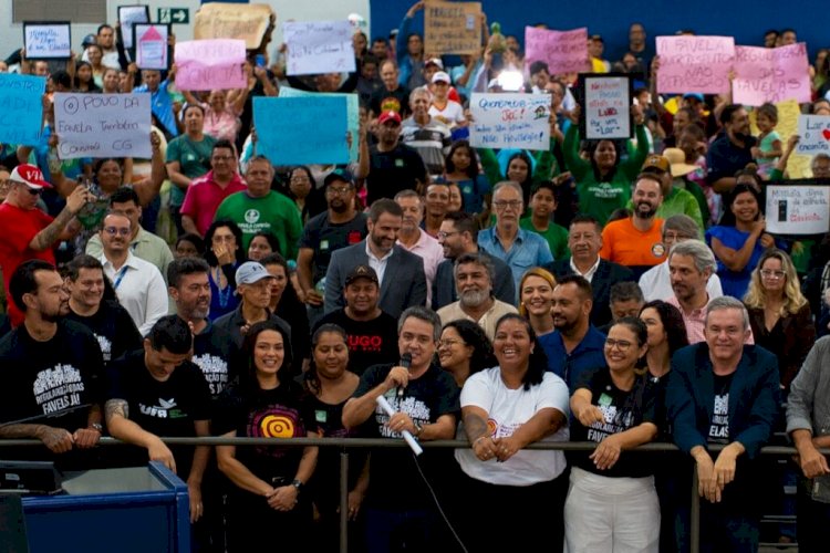 Restrospectiva: Landmark tira favelas da invisibilidade e propõe transformar habitação da Capital