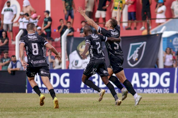 Operário vence Pantanal na abertura do Campeonato Sul-Mato-Grossense