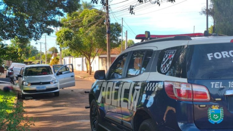 Homens envolvidos em tiroteio com a PM saíram do semiaberto minutos antes do confronto