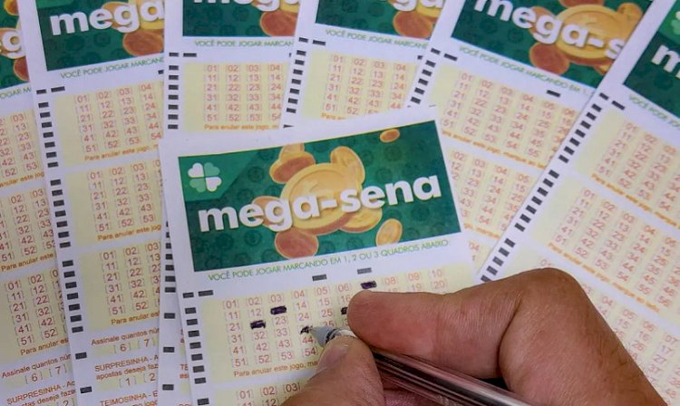 Apostas de MS faturam R$ 47 mil na quina da Mega-Sena