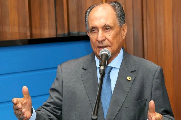 Zé Teixeira defende produtores rurais de Angélica e Laguna Carapã
